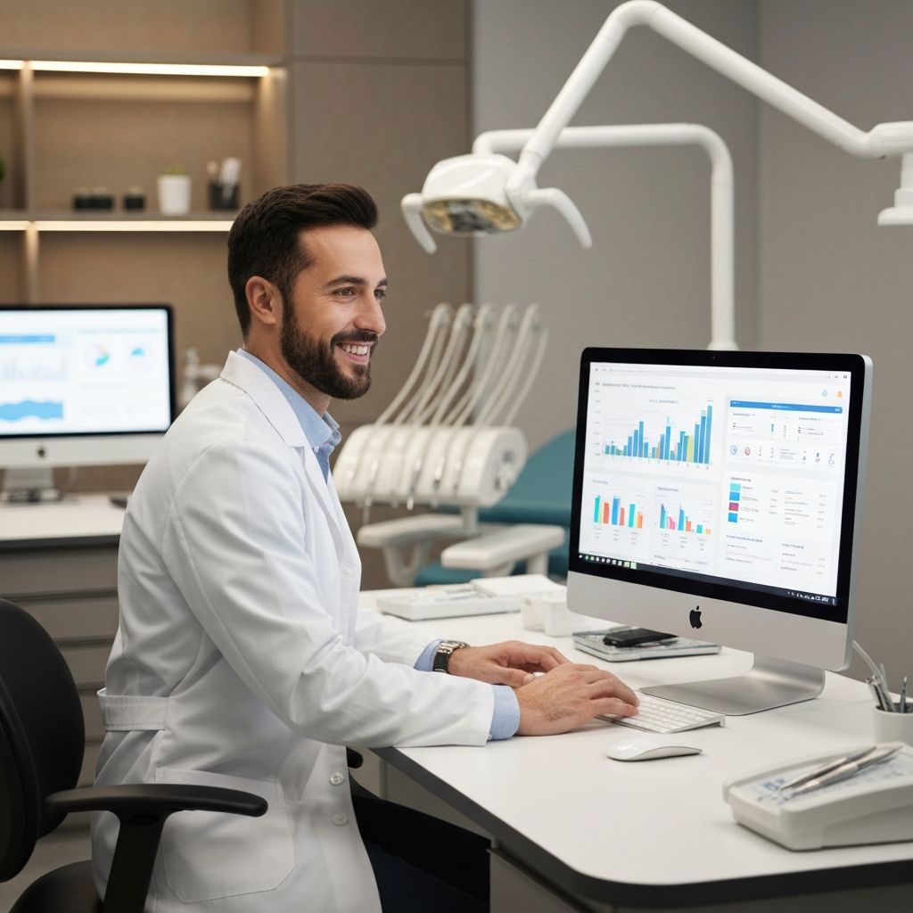 Como Dentistas Podem Atrair Mais Pacientes Online em 2025