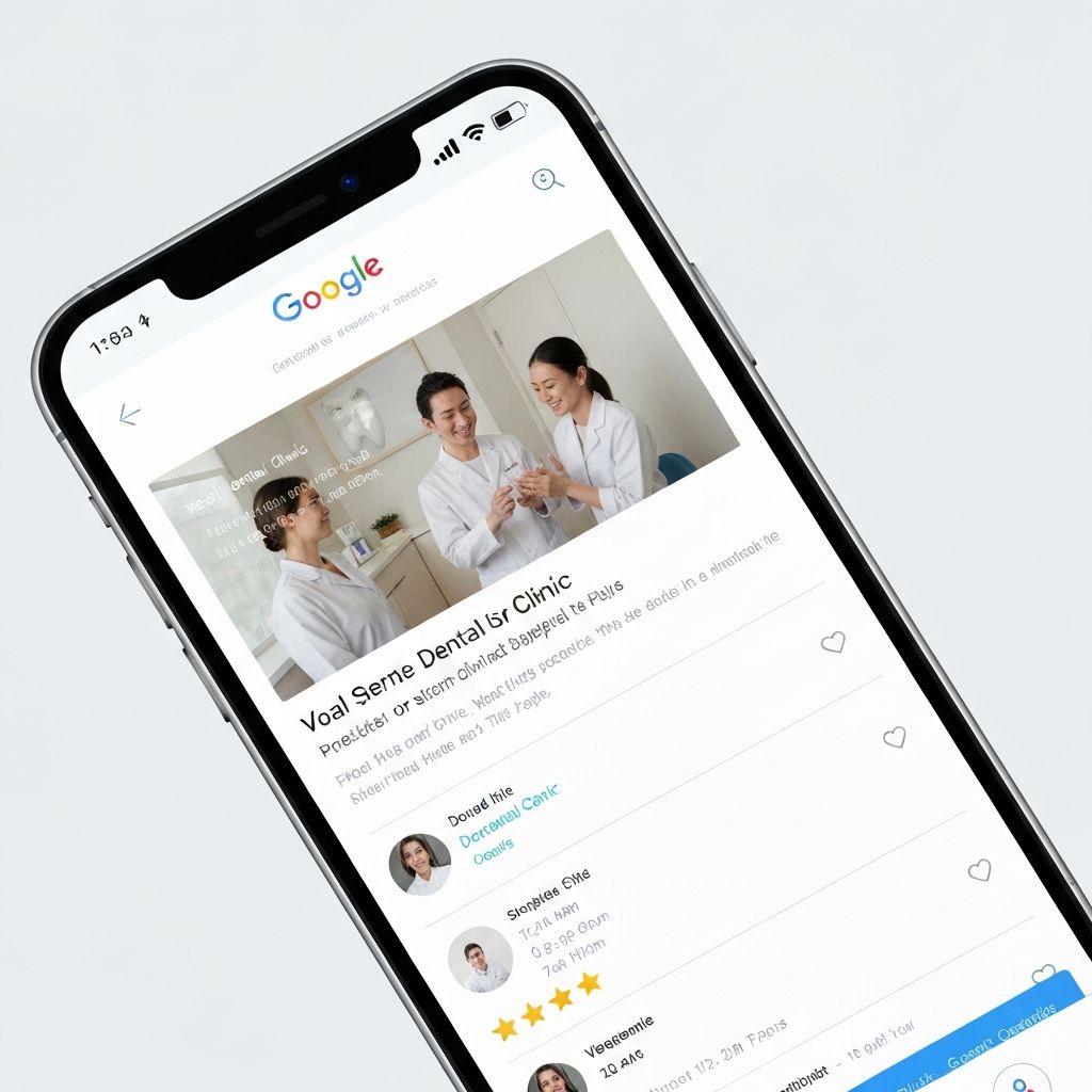 SEO Local para Dentistas: Apareça em Primeiro no Google da Sua Cidade